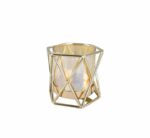 Geometric Candle Holder