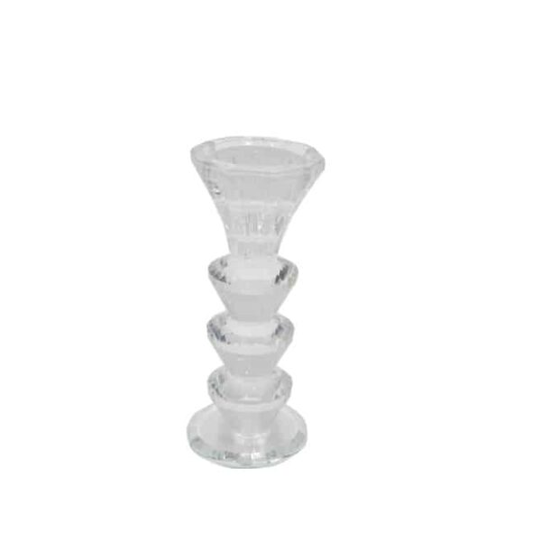 Crystal Candle Stand Medium
