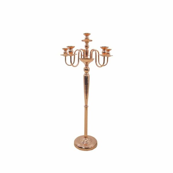 Pre-owned Metal Candle Holder