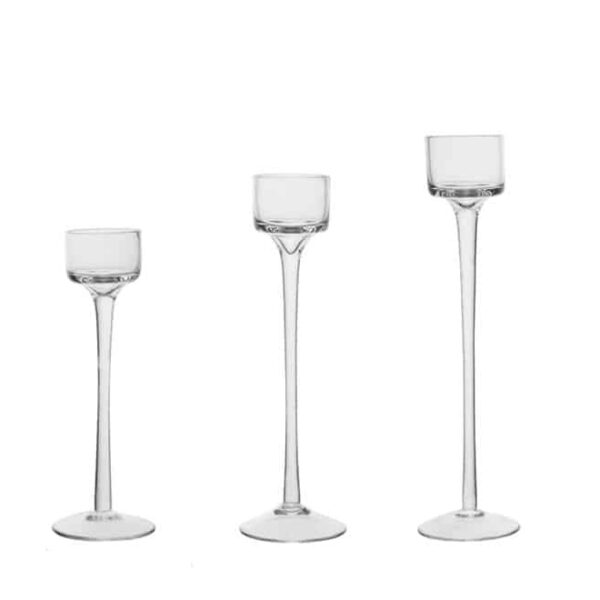 3pc Candle Stand