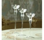 3pc Candle Stand