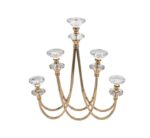 5 Holder Candle Stand