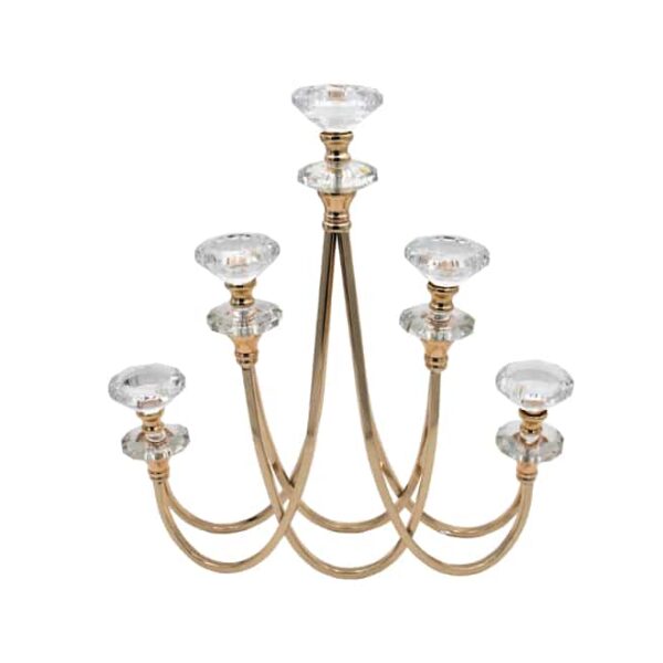 5 Holder Candle Stand