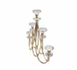 5 Holder Candle Stand