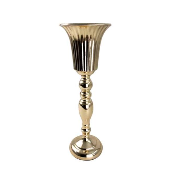 Gold Vase (Large)