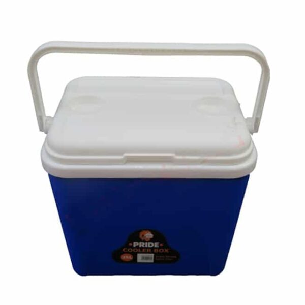 Blue Cooler Box 25l