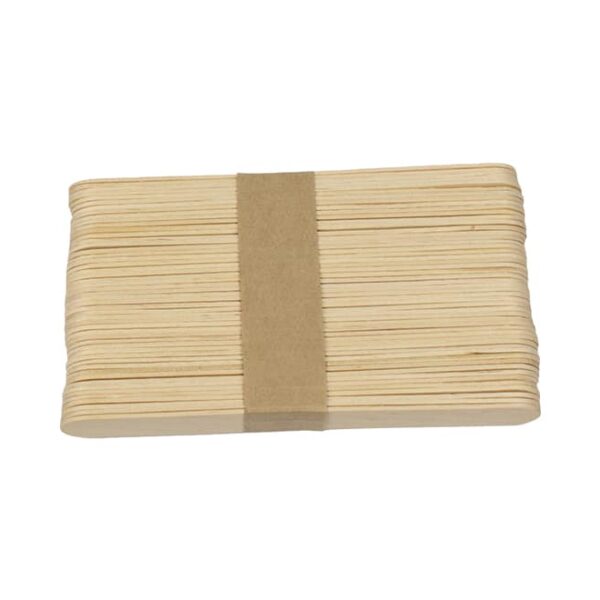 Wooden Ice Cream Stick