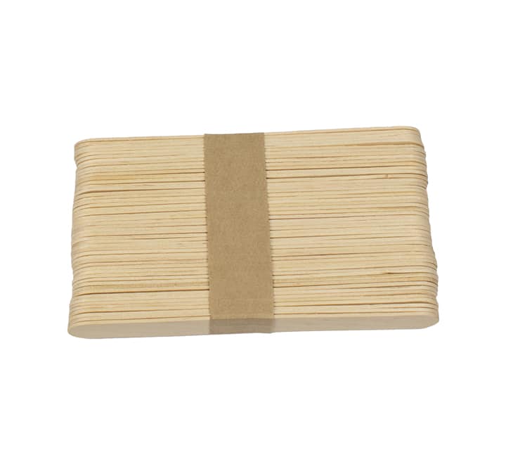 Wooden Ice Cream Stick