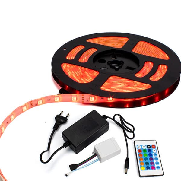 LED Strip 5050 RGB - 5m