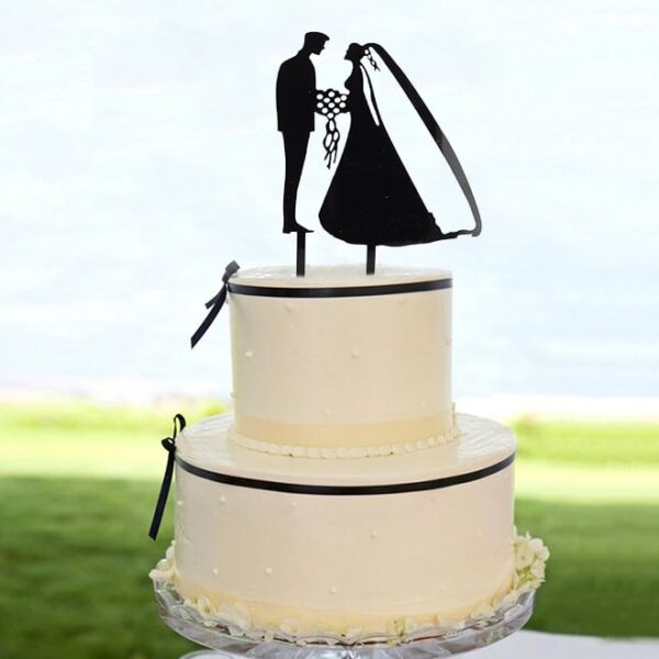 Wedding Cake Topper