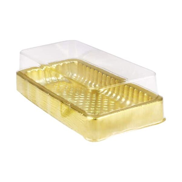 Cake Slice Container 25pcs