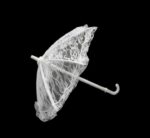 Small Lace Umbrella