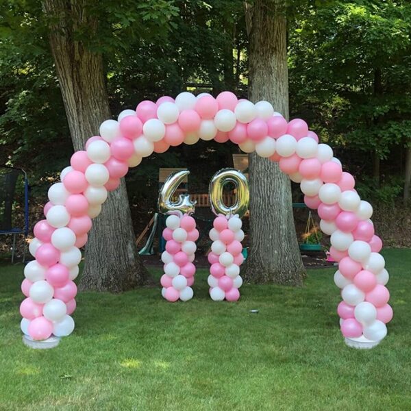 Balloon Stand 3.5x3m