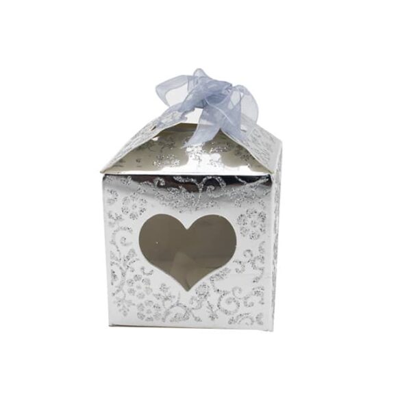 Small Heart Gift Box 50s