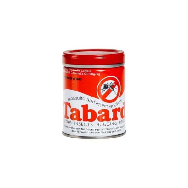 Tabard Citronella Candle 120g