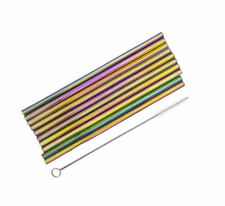 Aluminium Straws | Home in 1