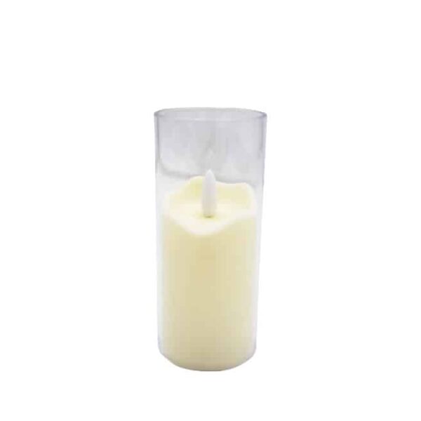 Plastic Swinging Candle