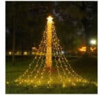Christmas Tree Light Decor