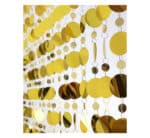 Lazer Cut Disk String 1m