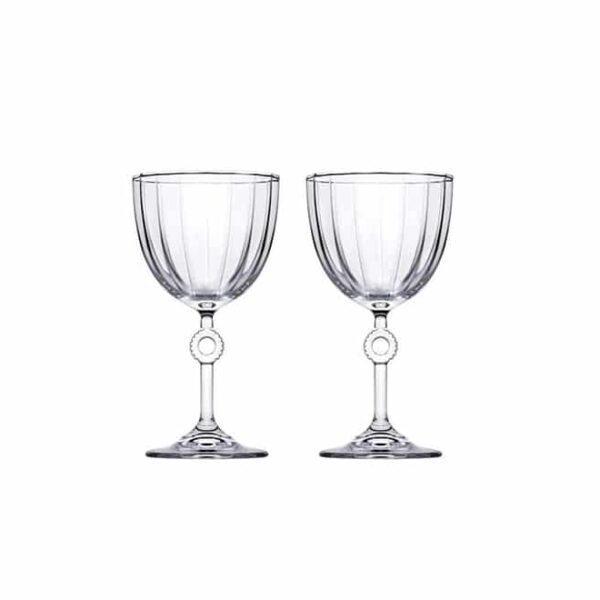 Pasabahce Amore Red Wine Glass 2pc