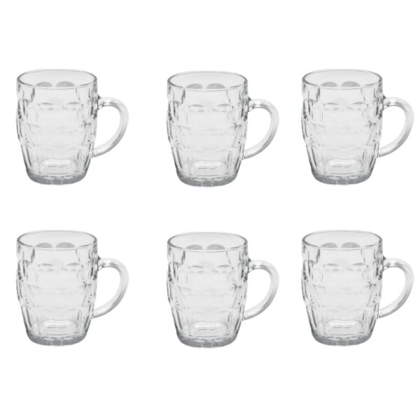 Beer Mug 6pc