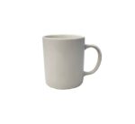 White Mug