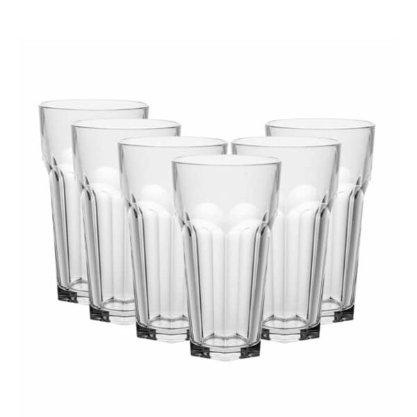 Drinking Glass 6pc (370ml)