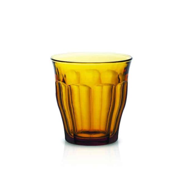 Duralex Picardie Tumbler Amber