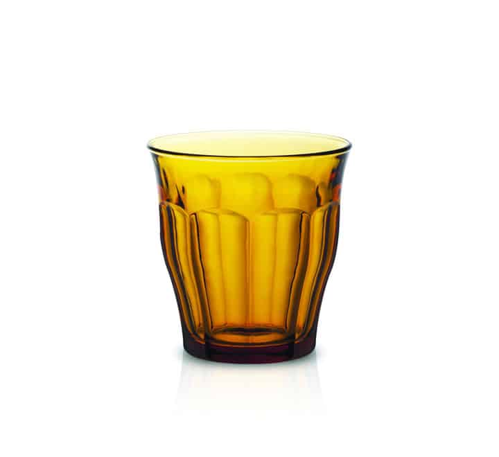 Duralex Picardie Tumbler Amber