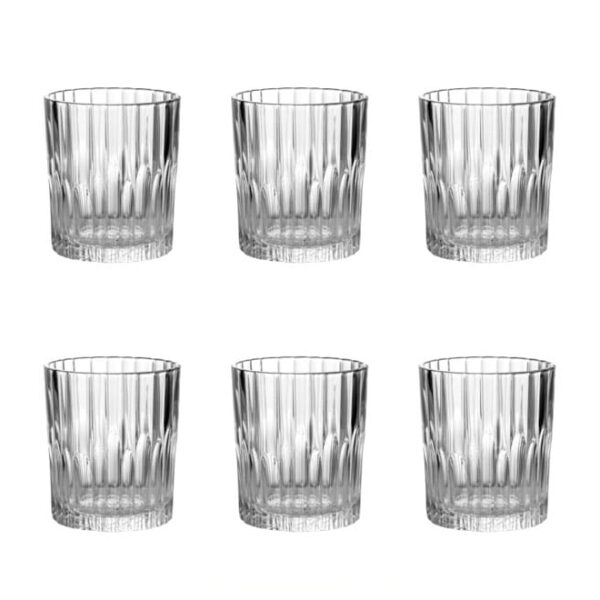 Duralex Manhattan Tumbler 6pc