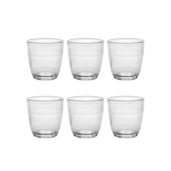 Duralex Gigogne Tumbler 90ml