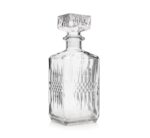 Square Glass Decanter 900ml