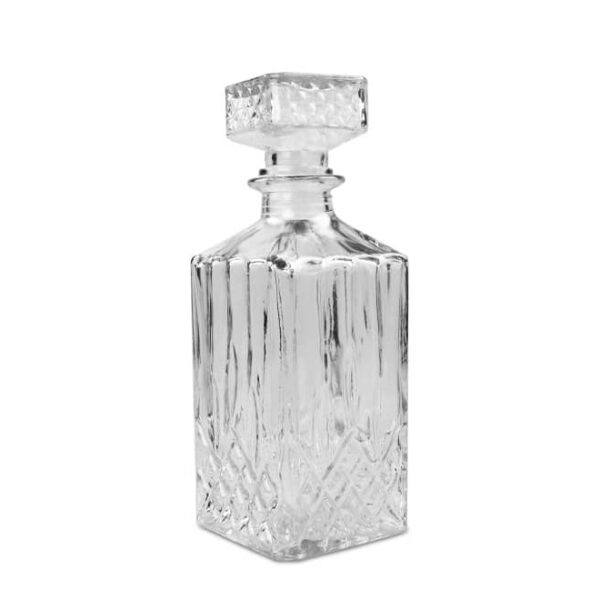 Glass Decanter 1litre