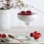 Misket Coupe Glass
