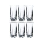 Glass Tumbler Set 6pc