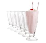 6pc Ice Cream Glasses