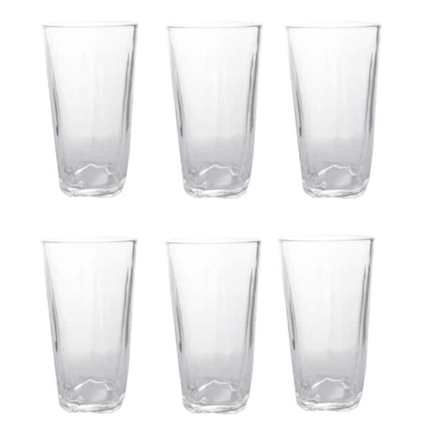 6pc Glass Set