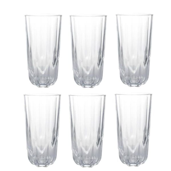 6pc Glass Set