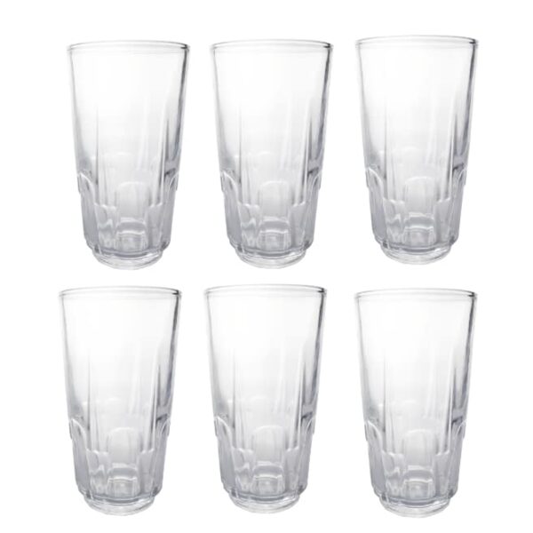 6pc Glass Set