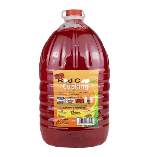 Chafing Dish Fuel Gel 5l