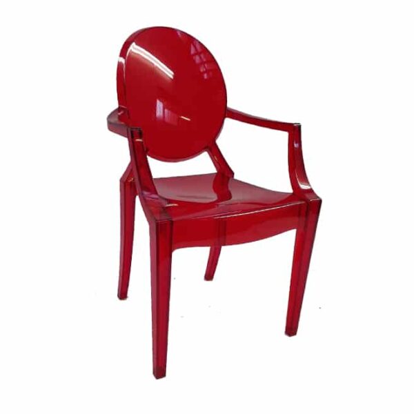 Replica Ghost Arm Chair