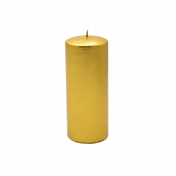 Pillar Candle 80X200