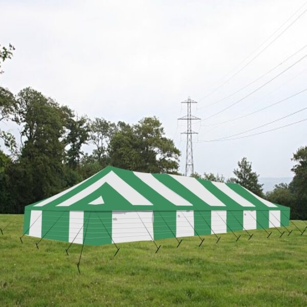 7x12m Pole Tent