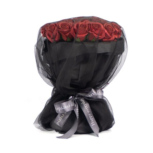 Red Artificial Flower