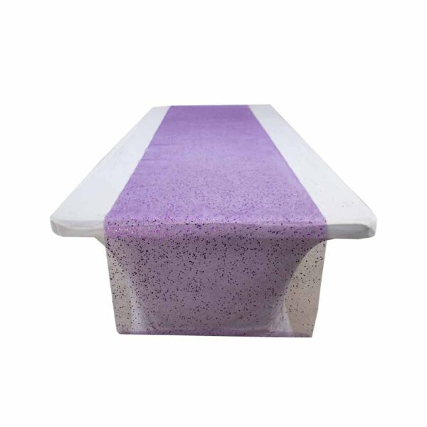Table Runner Roll Glitter