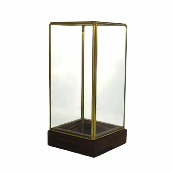 Gold Candle Stand