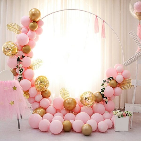 Round Balloon/Flower Arch 2m