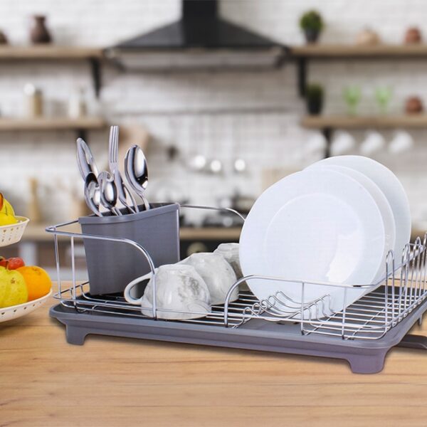 Dish Rack for Sale at Home in 1