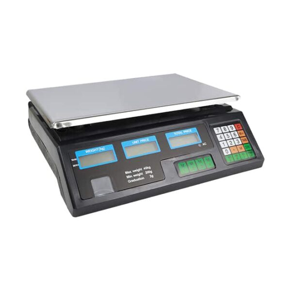 Digital Price Computing Scale