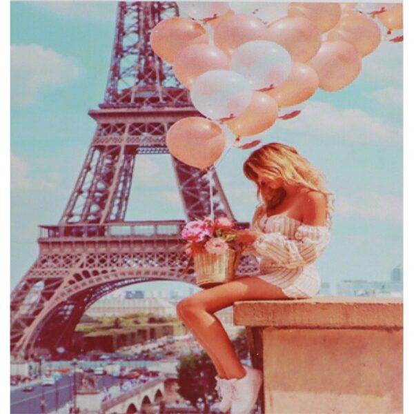 5D Diamond Art Painting 65x50cm